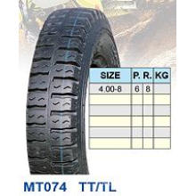 Motorcycle Tyre 4.00-8